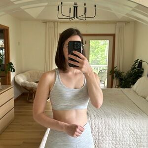 Wee Are From Space Nimbus Battleship Energy Sports Bra